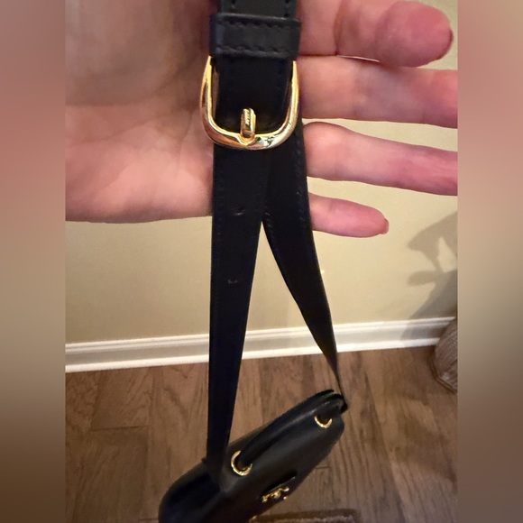 Salvatore Ferragamo Black Bag with Gold Details
EUC - Picture 4 of 4